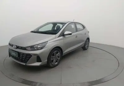 Hyundai Hb20 2025 1.0 tgdi flex comfort plus automático