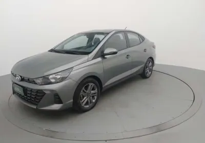 Hyundai Hb20s 2025 1.0 tgdi flex comfort plus automático