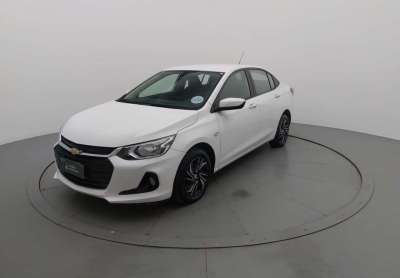 Chevrolet Onix 2024 1.0 flex plus lt manual
