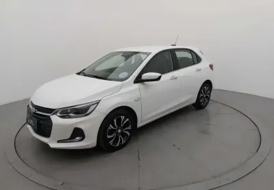 Chevrolet Onix 2025 1.0 turbo flex premier automático