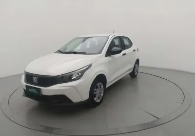 Fiat Argo 2023 1.0 firefly flex manual