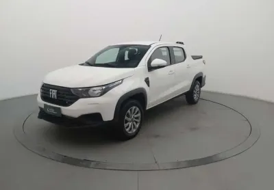 Fiat Strada 2025 1.3 firefly flex freedom cd manual