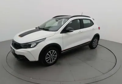 Fiat Argo 2025 1.3 firefly flex trekking manual