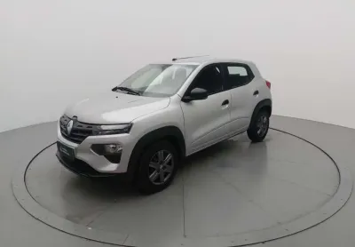 Renault Kwid 2025 1.0 12v sce flex zen manual