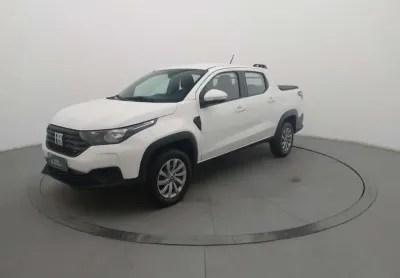 Fiat Strada 2025 1.3 firefly flex freedom cd manual