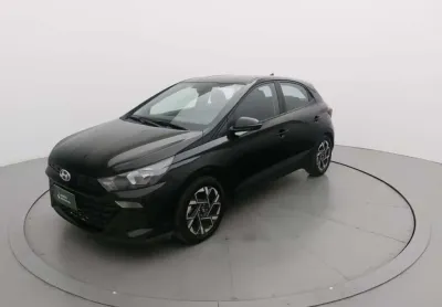 Hyundai Hb20 2024 1.0 tgdi flex comfort plus automático