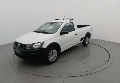 Volkswagen Saveiro 2023 1.6 msi robust cs 8v flex 2p manual