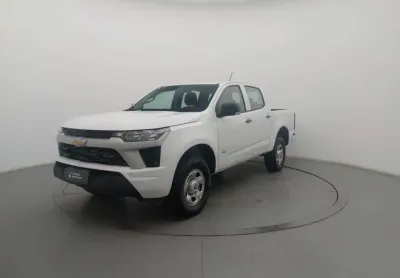 Chevrolet S10 2025 2.8 16v turbo diesel wt cd 4x4 manual