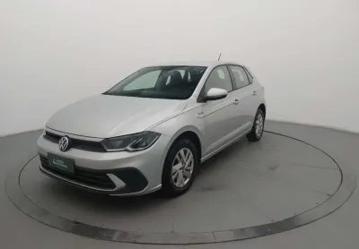 Volkswagen Polo 2025 1.0 170 tsi comfortline automático