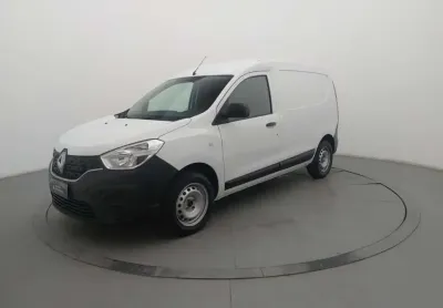 Renault Kangoo 2025 1.6 16v sce flex advanced manual