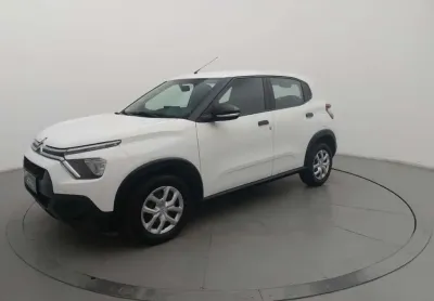 Citroen C3 2025 1.0 firefly flex live pack manual