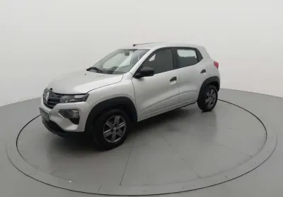 Renault Kwid 2025 1.0 12v sce flex zen manual