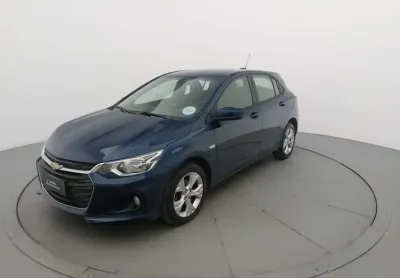 Chevrolet Onix 2023 1.0 turbo flex ltz manual