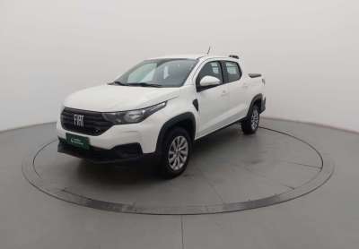 Fiat Strada 2025 1.3 firefly flex freedom cd manual