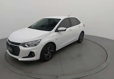 Chevrolet Onix 2025 1.0 turbo flex lt manual