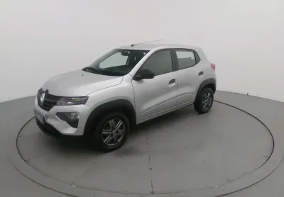Renault Kwid 2025 1.0 12v sce flex zen manual