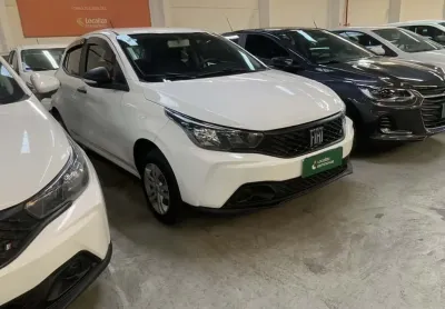 Fiat argo 2025 1.0 firefly flex manual