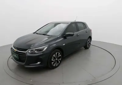 Chevrolet onix 2025 1.0 turbo flex premier automático