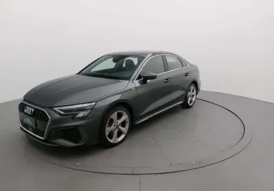 Audi a3 2024 2.0 40 tfsi mhev sedan s line s-tronic
