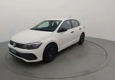 Volkswagen polo 2025 1.0 mpi track manual