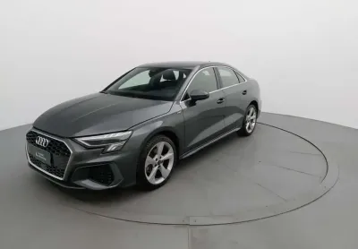 Audi a3 2024 2.0 40 tfsi mhev sedan s line s-tronic