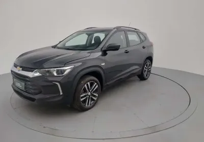 Chevrolet tracker 2025 1.0 turbo flex automático
