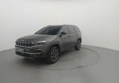 Jeep commander 2022 2.0 td380 turbo diesel limited at9