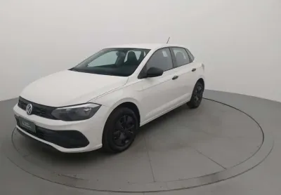 Volkswagen polo 2024 1.0 mpi track manual