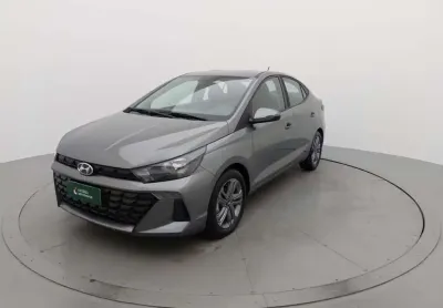 Hyundai hb20s 2025 1.0 tgdi flex comfort plus automático