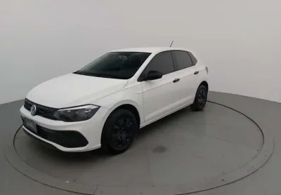 Volkswagen polo 2025 1.0 mpi track manual