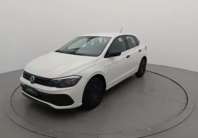 Volkswagen polo 2025 1.0 mpi track manual
