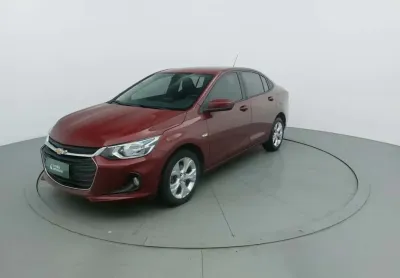 Chevrolet onix 2023 1.0 turbo flex ltz automático