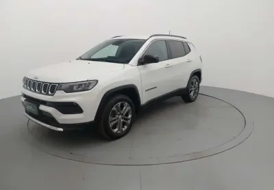 Jeep compass 2024 1.3 t270 turbo flex longitude at6