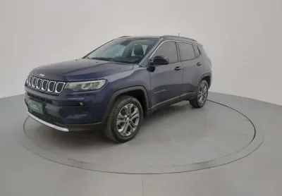 Jeep compass 2023 1.3 t270 turbo flex longitude at6