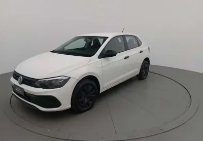 Volkswagen polo 2025 1.0 mpi track manual