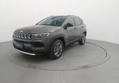 Jeep compass 2023 1.3 t270 turbo flex longitude at6