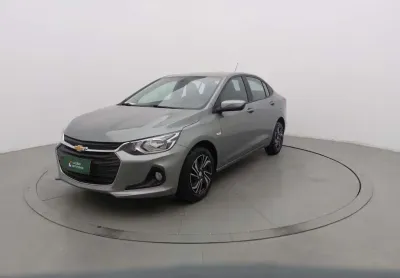 Chevrolet onix 2024 1.0 flex plus lt manual