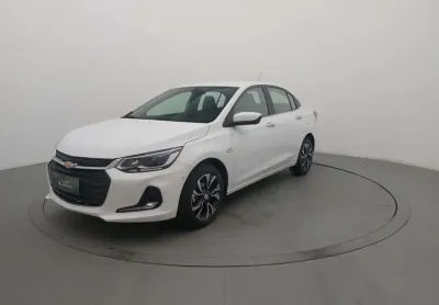 Chevrolet onix 2025 1.0 turbo flex plus premier automático