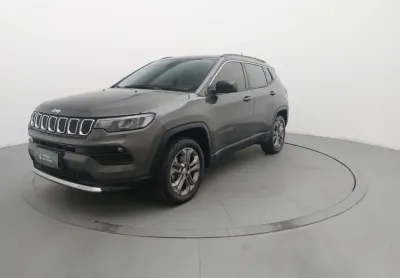 Jeep compass 2024 1.3 t270 turbo flex longitude at6