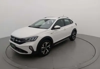Volkswagen nivus 2024 1.0 200 tsi total flex highline automático