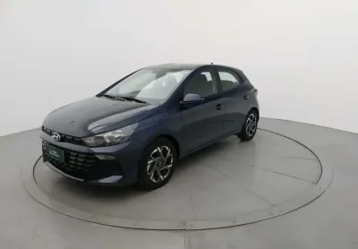 Hyundai hb20 2024 1.0 tgdi flex comfort plus automático