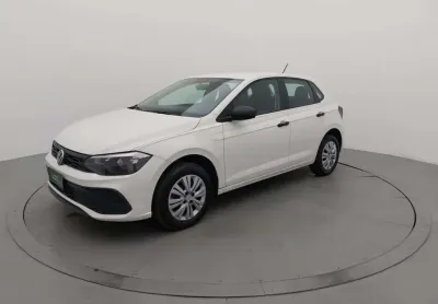 Volkswagen polo 2025 1.0 mpi track manual