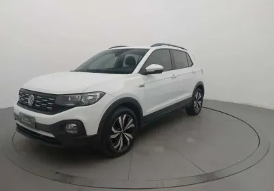 Volkswagen t-cross 2023 1.0 200 tsi total flex comfortline automático