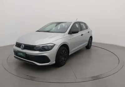 Volkswagen polo 2025 1.0 mpi track manual