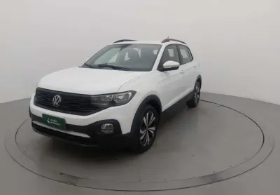 Volkswagen t-cross 2024 1.0 200 tsi total flex automático