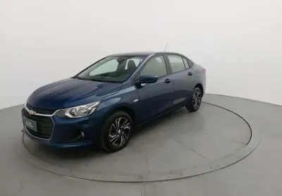 Chevrolet onix 2025 1.0 flex plus lt manual