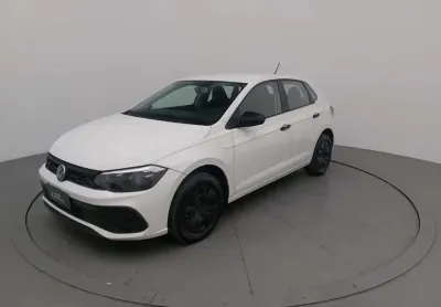 Volkswagen polo 2025 1.0 mpi track manual