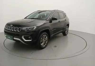 Jeep compass 2023 2.0 td350 turbo diesel longitude at9