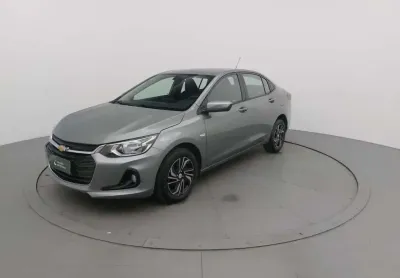 Chevrolet onix 2024 1.0 flex plus lt manual