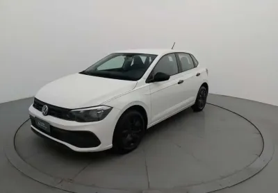 Volkswagen polo 2025 1.0 mpi track manual